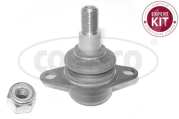 Kulled / Spindelled, Nedre framaxel Corteco 49399020 CORTECO