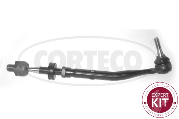 Styrstag, komplett, framaxel vänster Corteco 49399096 CORTECO