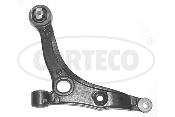 Länkarm, framaxel vänster Corteco 49399111 CORTECO