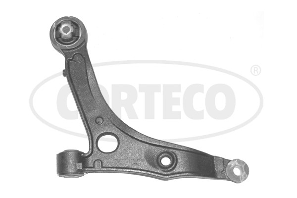 Länkarm, framaxel vänster Corteco 49399122 CORTECO