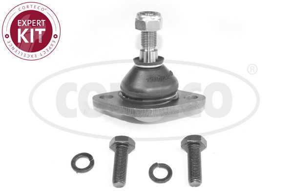 Kulled / Spindelled, Fram, höger eller vänster, Nedre Corteco 493 CORTECO Kulled / Spindelled, Fram, höger eller vänster, Nedre Corteco 493 CORTECO