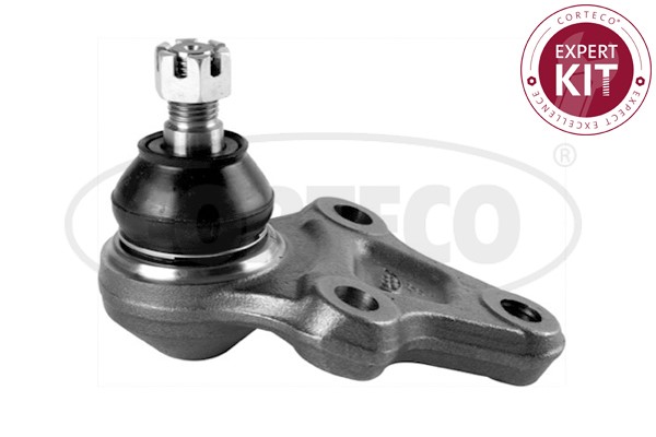 Kulled / Spindelled, Framaxel, Tvåsidig, Nedre Corteco 49399167 CORTECO