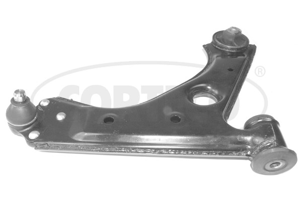 Länkarm, framaxel höger Corteco 49399184 CORTECO