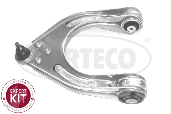 Länkarm, framaxel höger, Höger upptill Corteco 49399207 CORTECO