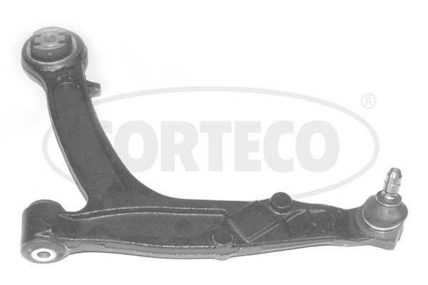 Länkarm, framaxel vänster Corteco 49399226 CORTECO