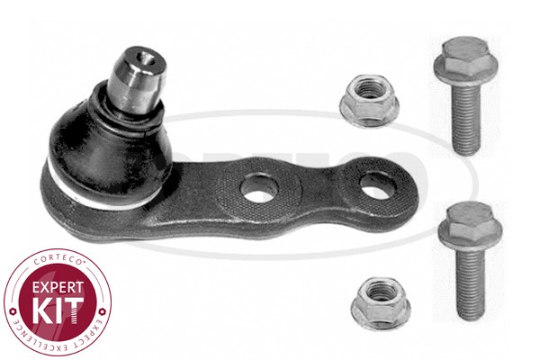 Kulled / Spindelled, Tvåsidig Corteco 49399280 CORTECO