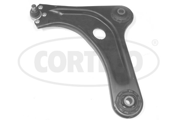 Länkarm, framaxel vänster Corteco 49399298 CORTECO