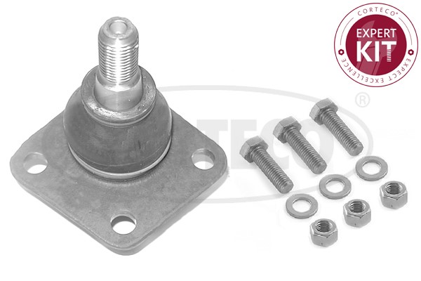 Kulled / Spindelled, framaxel höger, framaxel vänster Corteco 493 CORTECO Kulled / Spindelled, framaxel höger, framaxel vänster Corteco 493 CORTECO