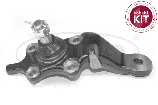 Kulled / Spindelled, framaxel vänster, Nedre Corteco 49399387 CORTECO
