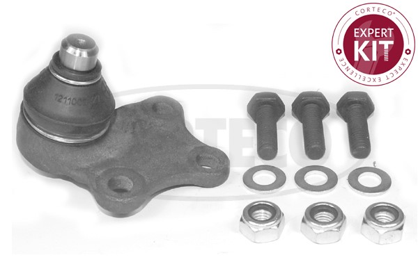 Kulled / Spindelled, Tvåsidig Corteco 49399437 CORTECO
