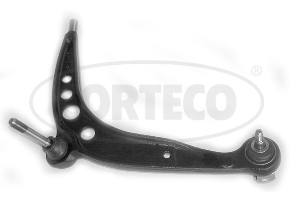 Länkarm, framaxel vänster Corteco 49399447 CORTECO