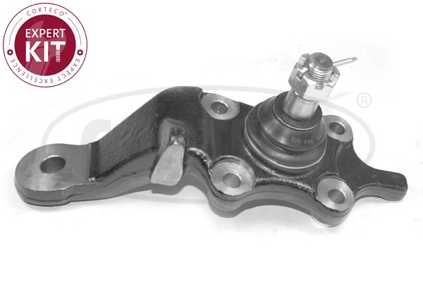 Kulled / Spindelled, framaxel höger, Nedre Corteco 49399473 CORTECO
