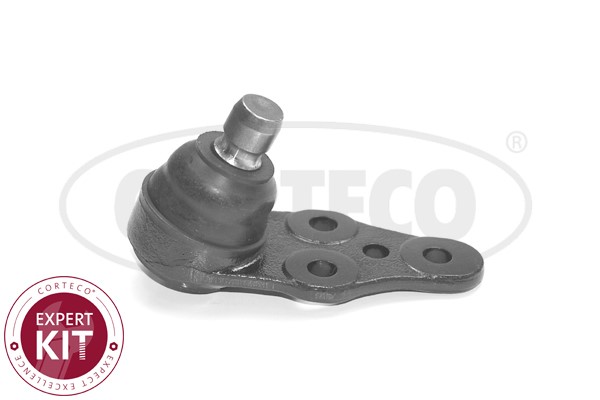 Kulled / Spindelled, Framaxel, Tvåsidig Corteco 49399545 CORTECO