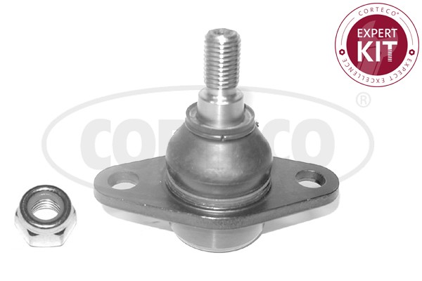 Kulled / Spindelled, Tvåsidig, Upptill Corteco 49399584 CORTECO