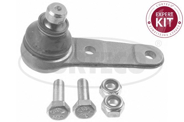 Kulled / Spindelled, Tvåsidig, Nedre Corteco 49399617 CORTECO