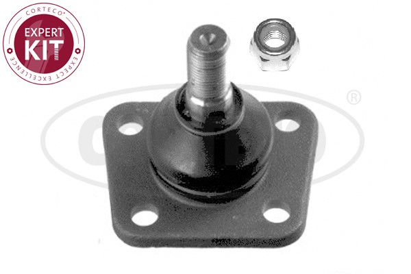 Kulled / Spindelled, Tvåsidig, Nedre Corteco 49399746 CORTECO