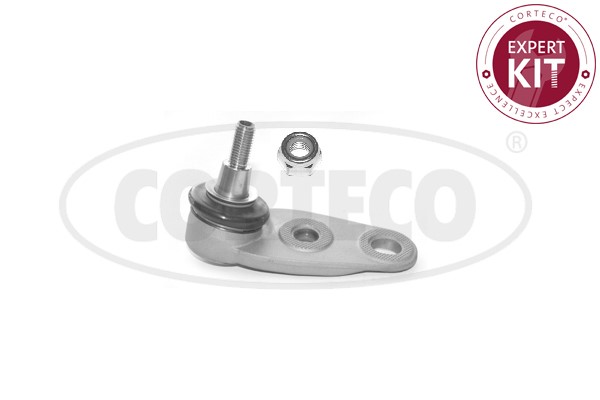 Kulled / Spindelled, Ytter, framaxel höger Corteco 49399748 CORTECO