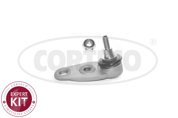 Kulled / Spindelled, Ytter, framaxel vänster Corteco 49399837 CORTECO