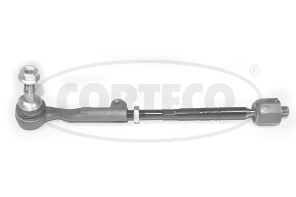 Styrstag, komplett, framaxel höger Corteco 49399907 CORTECO