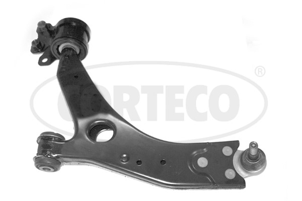 Länkarm, framaxel vänster Corteco 49399915 CORTECO