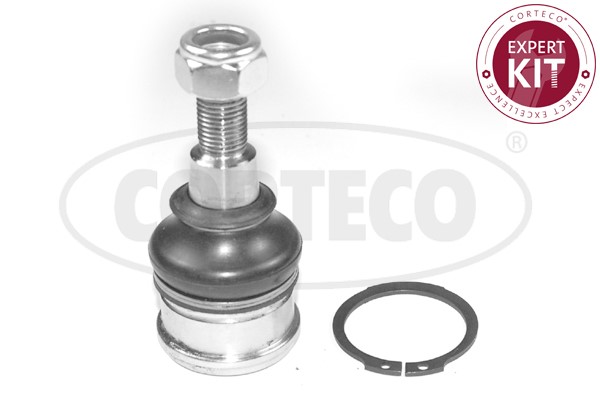 Kulled / Spindelled, Fram, höger eller vänster Corteco 49400023 CORTECO