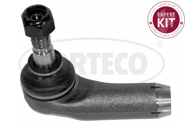 Styrled, Framaxel, Höger Corteco 49400125 CORTECO