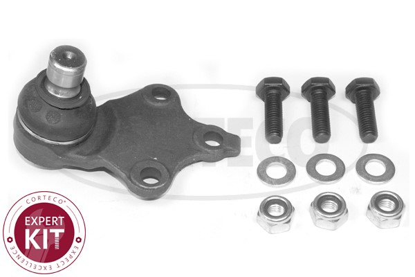 Kulled / Spindelled, Framaxel, Höger, Vänster Corteco 49400276 CORTECO Kulled / Spindelled, Framaxel, Höger, Vänster Corteco 49400276 CORTECO