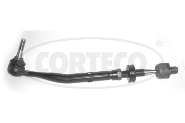 Styrstag, komplett, framaxel höger Corteco 49400312 CORTECO