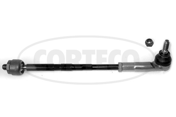 Styrstag, komplett, Vänster Corteco 49400410 CORTECO