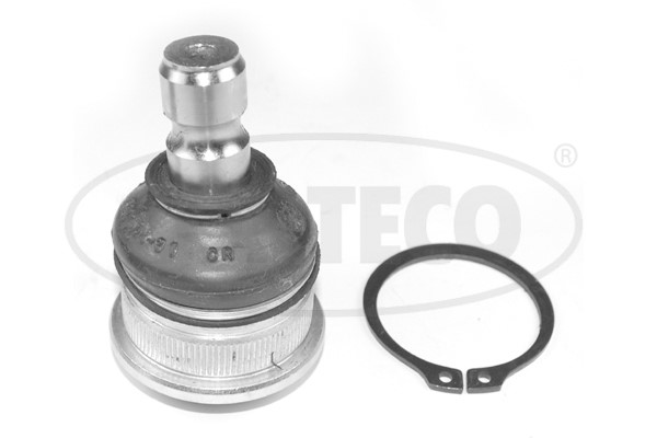 Kulled / Spindelled, Fram, höger eller vänster Corteco 49400543 CORTECO