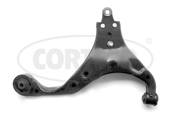 Länkarm, framaxel höger, Nedre Corteco 49400565 CORTECO