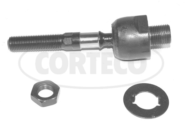 Styrled, inre, Framaxel, Tvåsidig Corteco 49400720 CORTECO