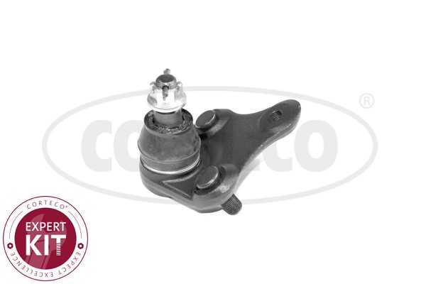 Kulled / Spindelled, Tvåsidig, Nedre Corteco 49400783 CORTECO