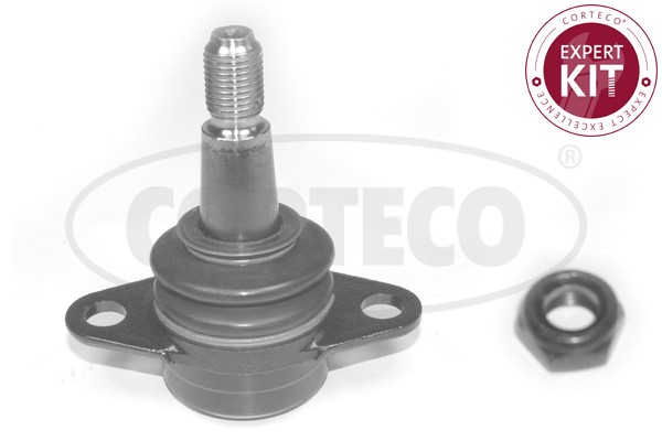 Kulled / Spindelled, framaxel höger, framaxel vänster Corteco 494 CORTECO
