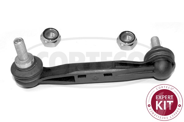krängningshämmare Stång/stag,, Bakaxel höger Corteco 49401047 CORTECO