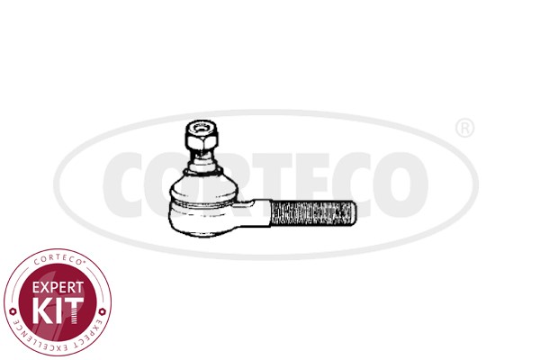 Styrled, framaxel höger Corteco 49401286 CORTECO