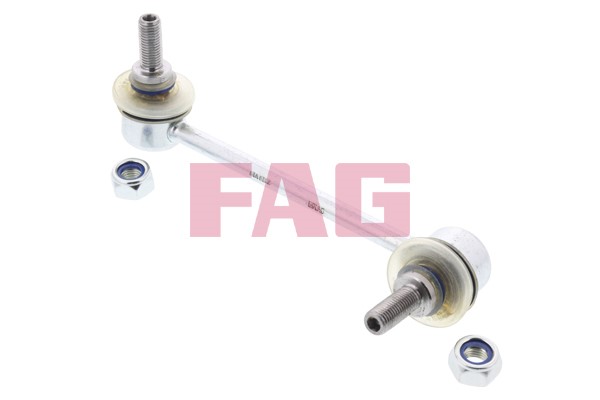 Stång/stag, krängningshämmare, framaxel vänster Fag 818 0045 10 FAG
