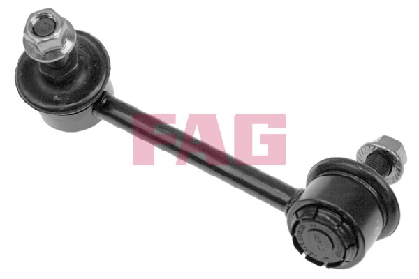 krängningshämmare Stång/stag,, Bakaxel höger Fag 818 0113 10 FAG