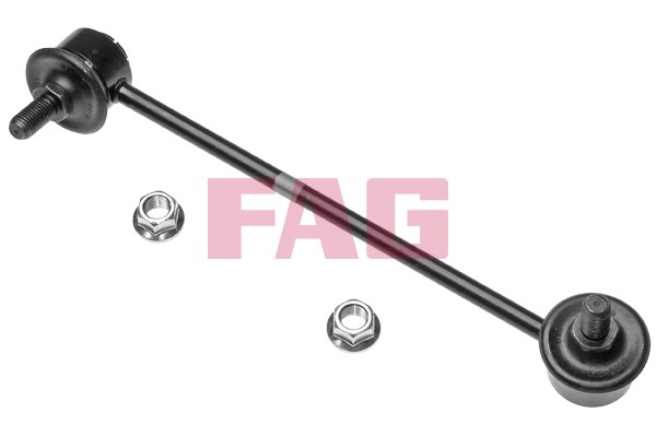Stång/stag, krängningshämmare, framaxel vänster Fag 818 0401 10 FAG
