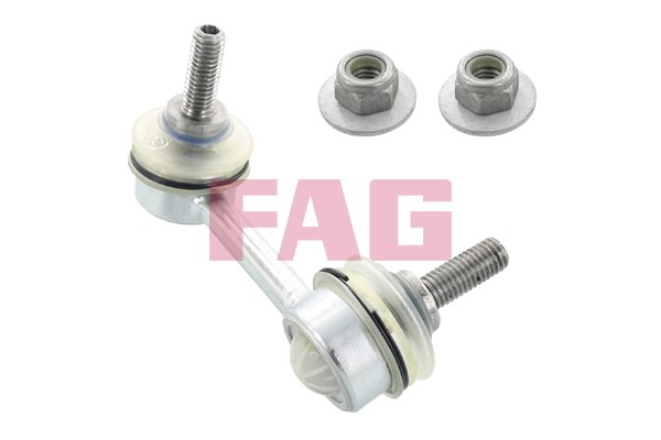 Stång/stag, krängningshämmare, Bakaxel vänster Fag 818 0508 10 FAG