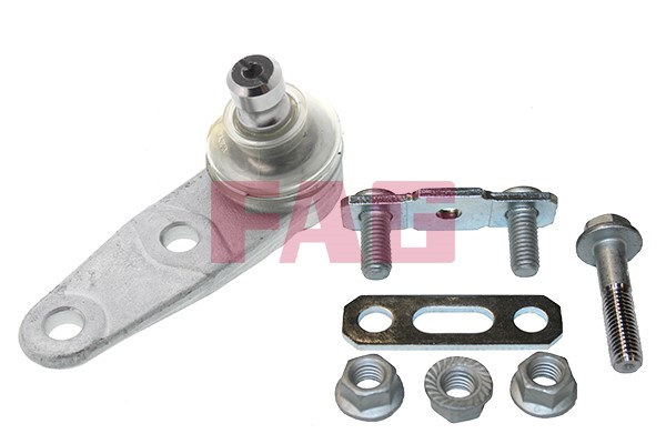 Kulled / Spindelled, Framaxel Fag 825 0135 10 FAG