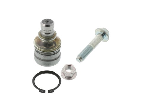 Kulled / Spindelled, Framaxel FAG