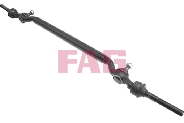 Styrstag, komplett, Framaxel, Mitt Fag 840 0429 10 FAG