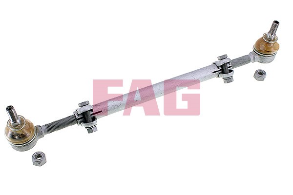 Styrstag, komplett, Framaxel, Ytter Fag 840 0438 10 FAG