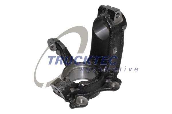 Spindelbult, hjulupphängning, framaxel vänster Trucktec automotiv TRUCKTEC AUTOMOTIVE