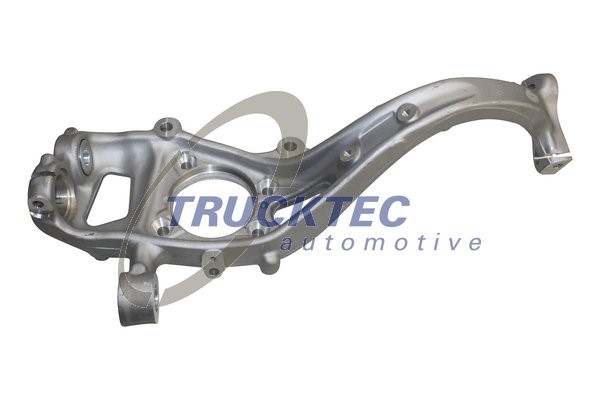 Spindelbult, hjulupphängning, framaxel vänster Trucktec automotiv TRUCKTEC AUTOMOTIVE