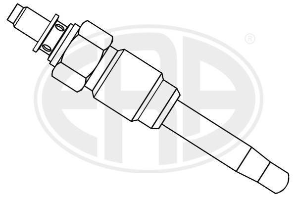 Glödstift 11V