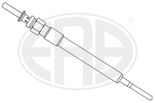 Glödstift 4,4V