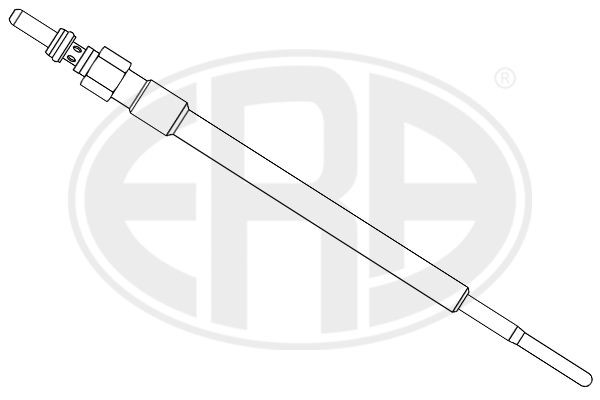 Glödstift 4,4V
