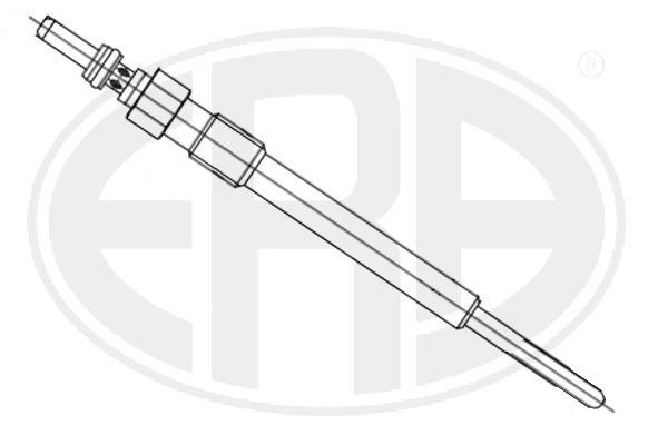 Glödstift 5V